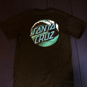 Santa Cruz tee⚡️